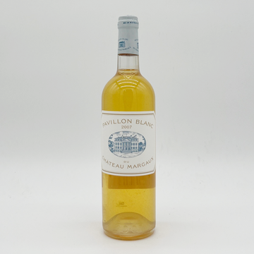 Pavillon Blanc du Chateau Margaux 2007