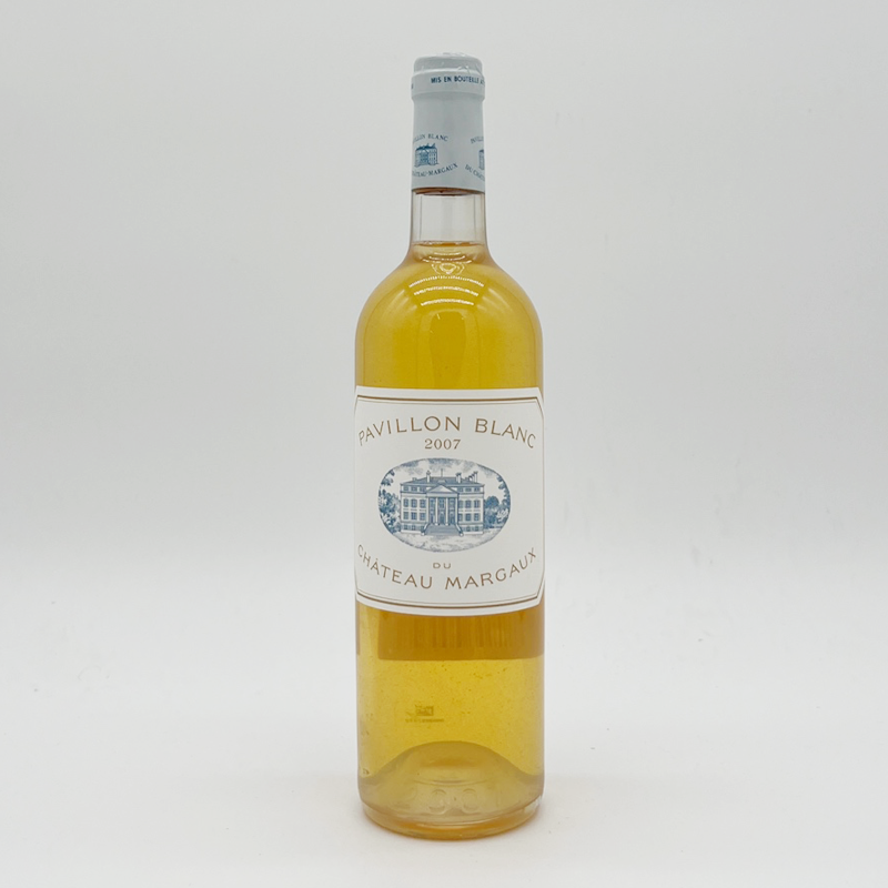 Pavillon Blanc du Chateau Margaux 2007