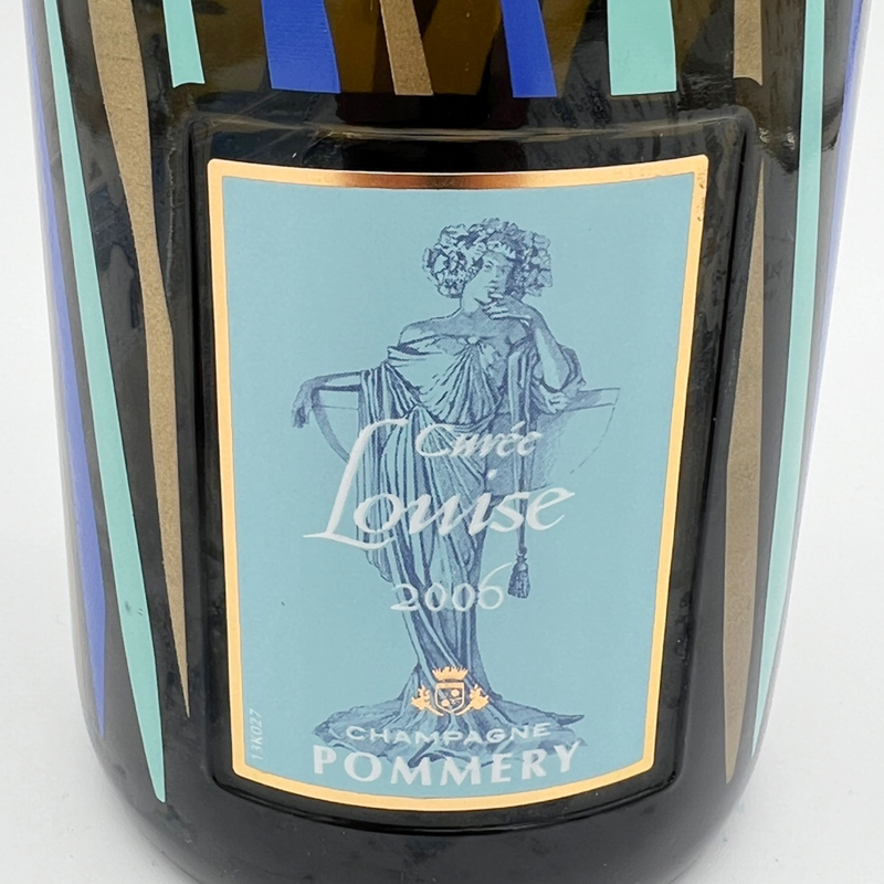 Pommery Cuvee Louise Brut Millesime 2006