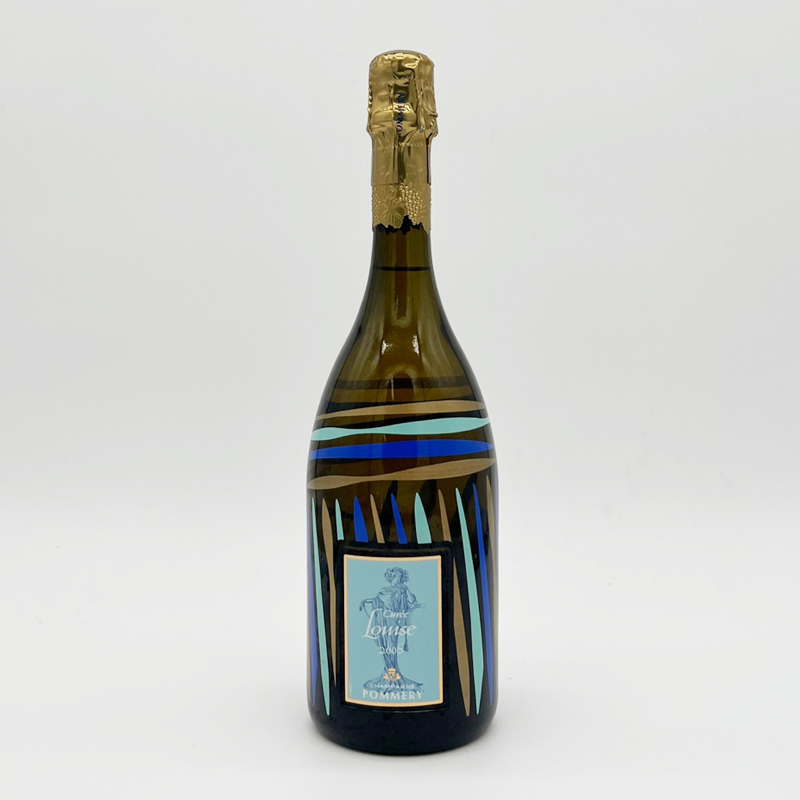 Pommery Cuvee Louise Brut Millesime 2006