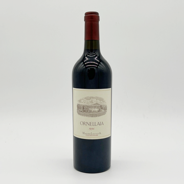 Ornellaia Bolgheri Superiore 1996