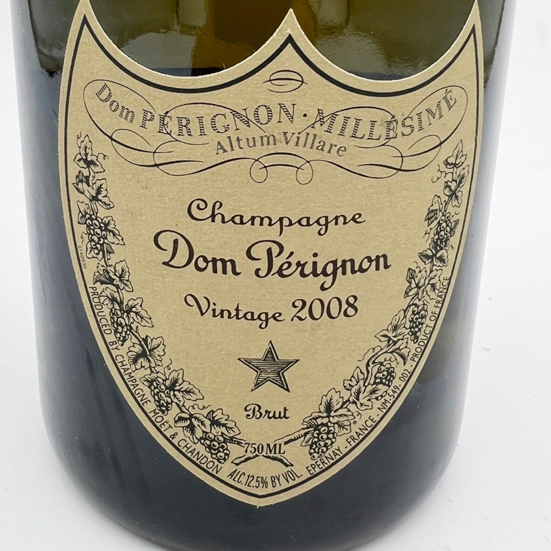 Moet & Chandon Dom Perignon 2008