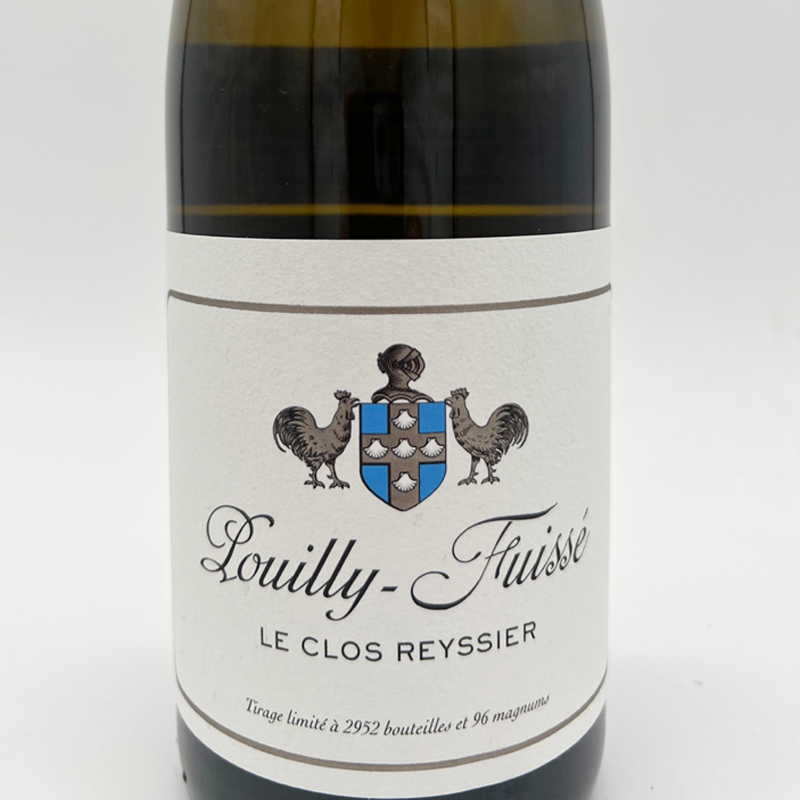 Esprit Leflaive Pouilly Fuisse Le Clos Reyssier 2019