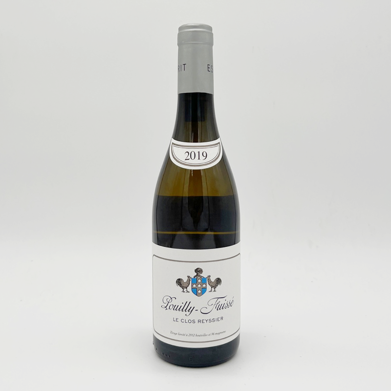 Esprit Leflaive Pouilly Fuisse Le Clos Reyssier 2019