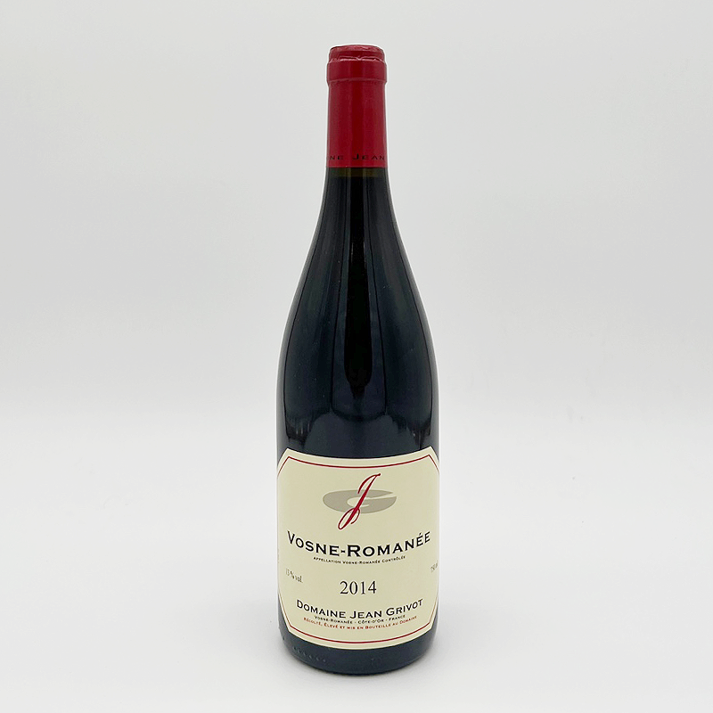 Domaine Jean Grivot Vosne Romanee 2014
