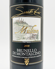 Sassetti Livio Pertimali Brunello di Montalcino Mulino 2018