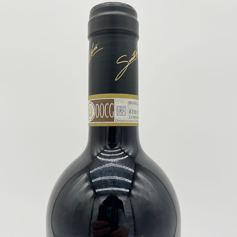 Sassetti Livio Pertimali Brunello di Montalcino Mulino 2018