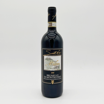 Sassetti Livio Pertimali Brunello di Montalcino Mulino 2018