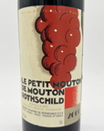 Le Petit Muton de Muton Rothschild 2000