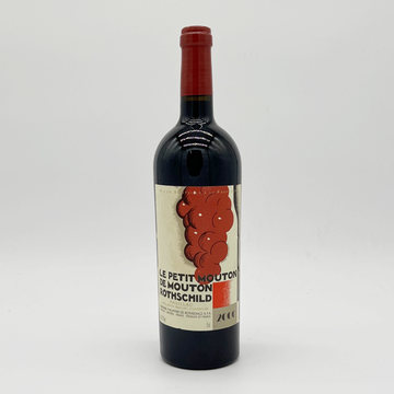 Le Petit Muton de Muton Rothschild 2000