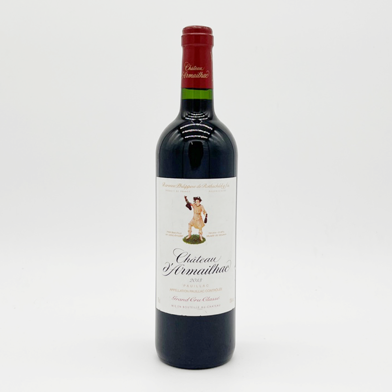 Chateau d'Armailhac 2013