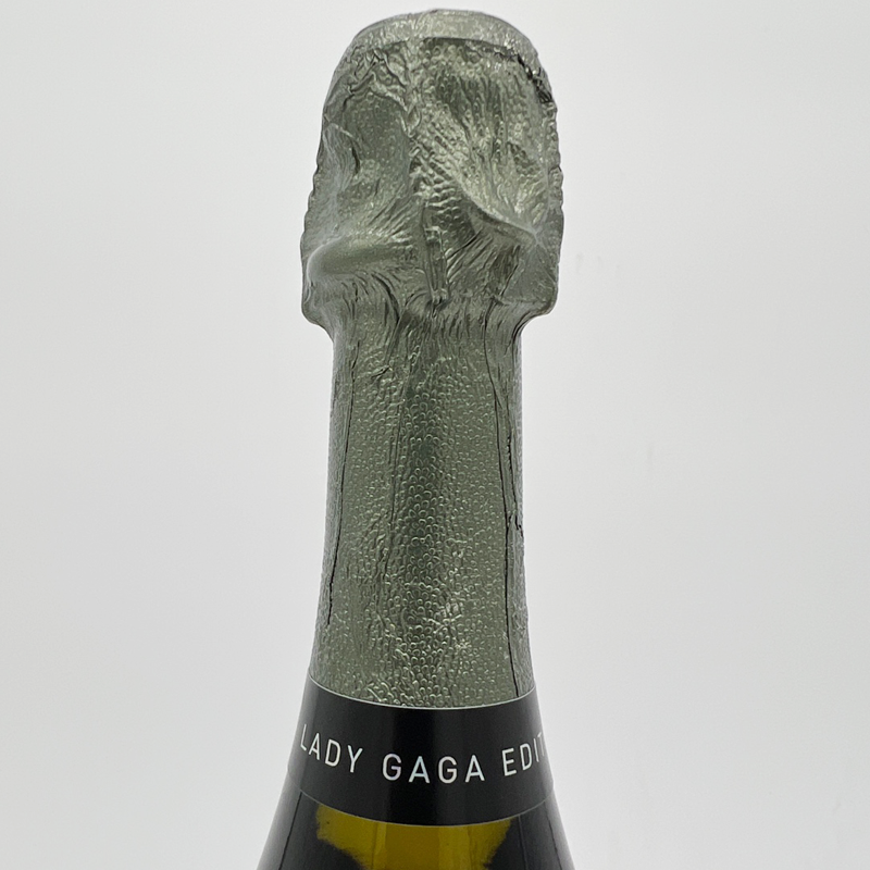 Moet & Chandon Dom Perignon Lady Gaga 2010
