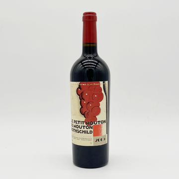 Le Petit Muton de Muton Rothschild 2005