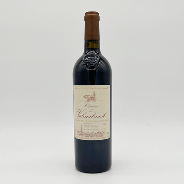 Chateau Valandraud 2000