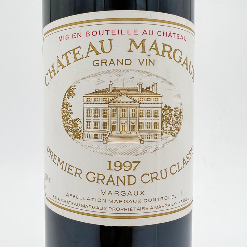 Chateau Margaux  1997