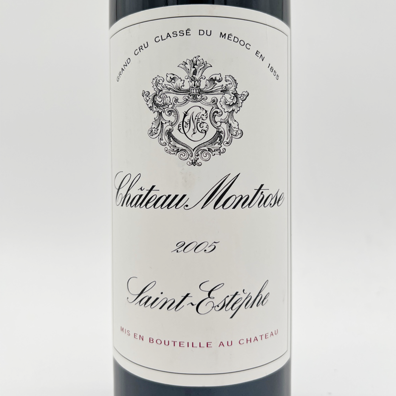 Chateau Montrose 2005