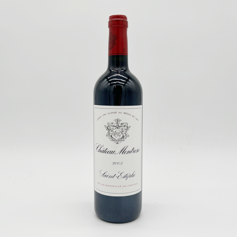 Chateau Montrose 2005
