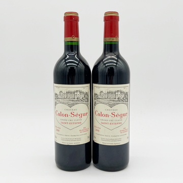 Chateau Calon Segur 2000