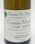 Domaine Marc Morey & Fils Chassagne Montrachet 1er Cru Morgeot 2022