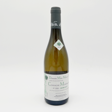 Domaine Marc Morey & Fils Chassagne Montrachet 1er Cru Morgeot 2022