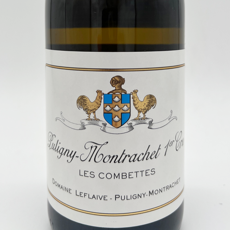 Domaine Leflaive Puligny Montrachet 1er Les Combettes 2018
