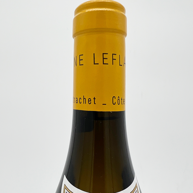 Domaine Leflaive Puligny Montrachet 1er Les Combettes 2018