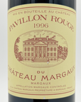 Pavillon Rouge du Chateau Margaux 1996