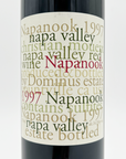 Dominus Estate Napanook 1997