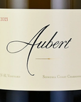 Aubert Chardonnay UV-SL Vineyard 2023