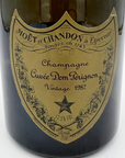 Moet & Chandon Dom Perignon 1982