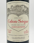 Chateau Calon Segur 2000