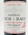 Chateau Lynch Bages 1996