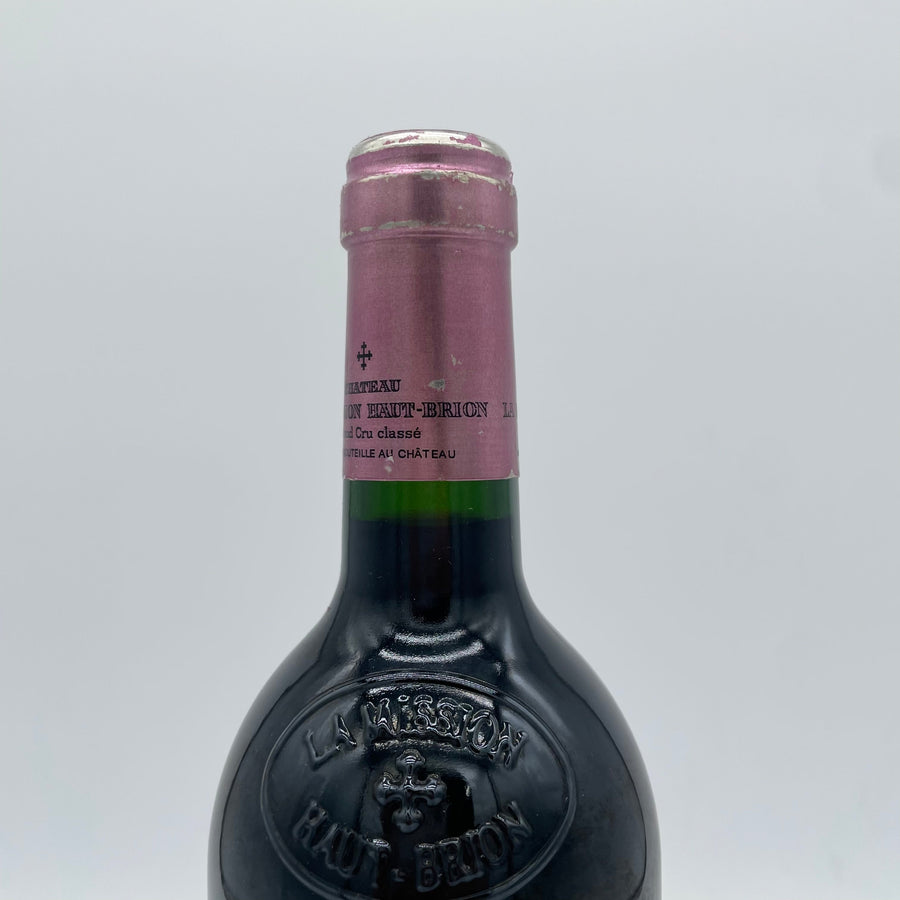 Chateau La Mission Haut-Brion 2000