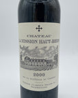 Chateau La Mission Haut-Brion 2000