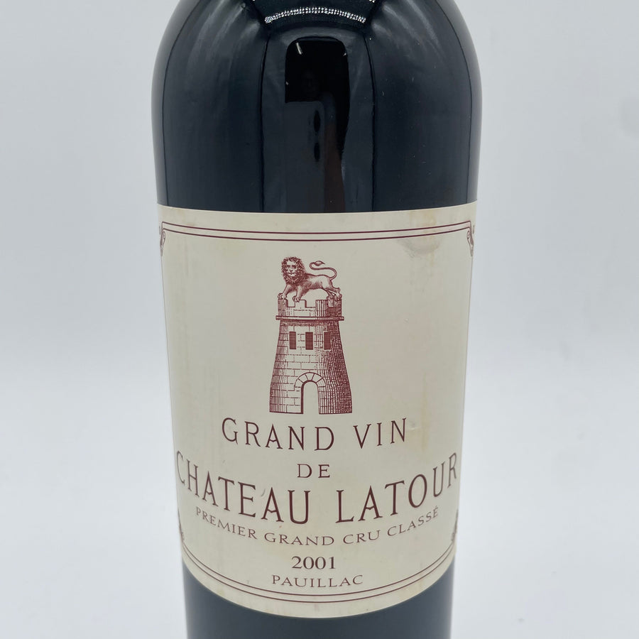 Chateau Latour 2001