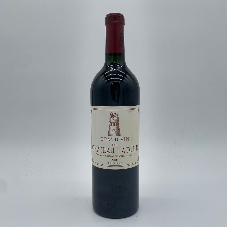 Chateau Latour 2001
