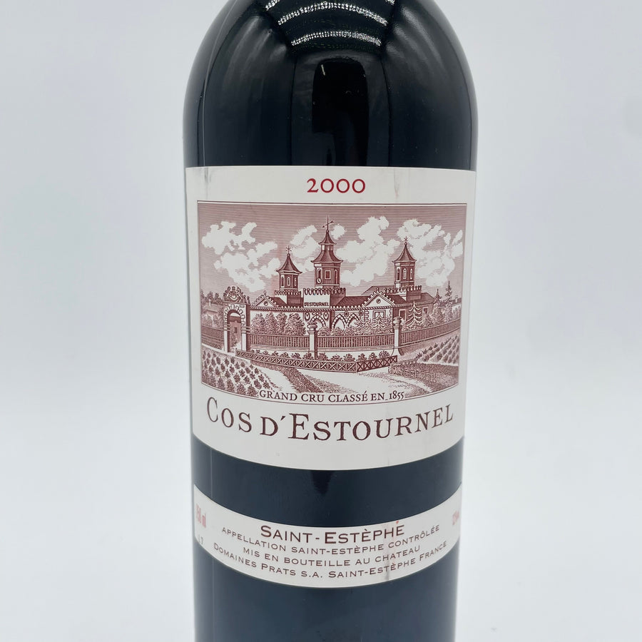 Chateau Cos d'Estournel 2000