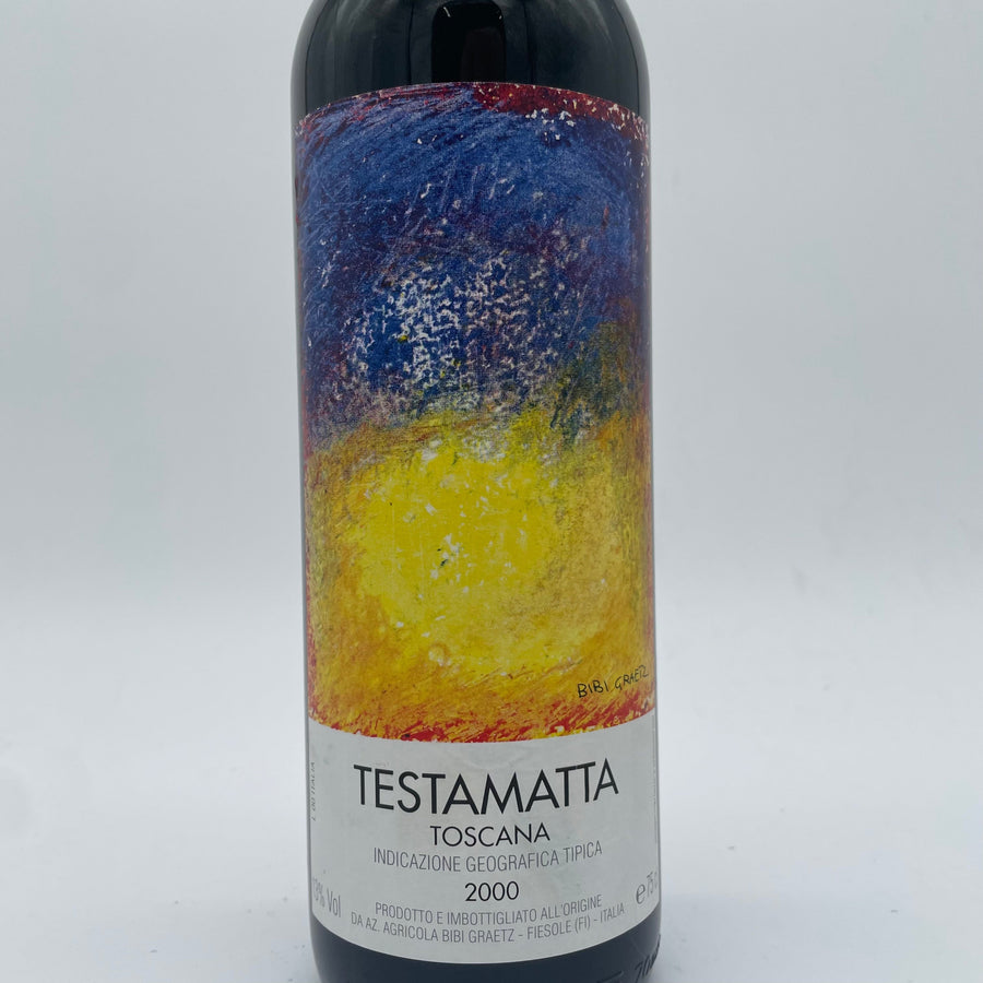 Bibi Graetz Testamatta Toscana IGT 2000