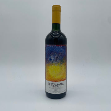 Bibi Graetz Testamatta Toscana IGT 2000