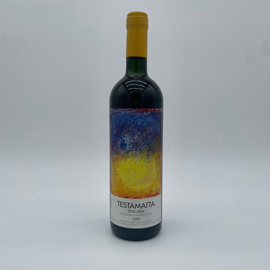 Bibi Graetz Testamatta Toscana IGT 2000