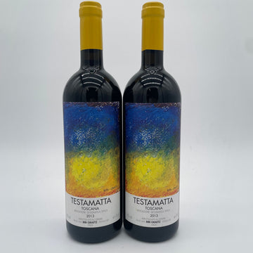 Bibi Graetz Testamatta Toscana IGT 2013