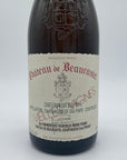 Chateau de Beaucastel CDP Blanc Roussanne Vieilles Vignes 2001