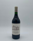 Le Clarence de Haut-Brion 2007
