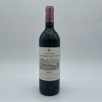 Chateau La Mission Haut-Brion 2000
