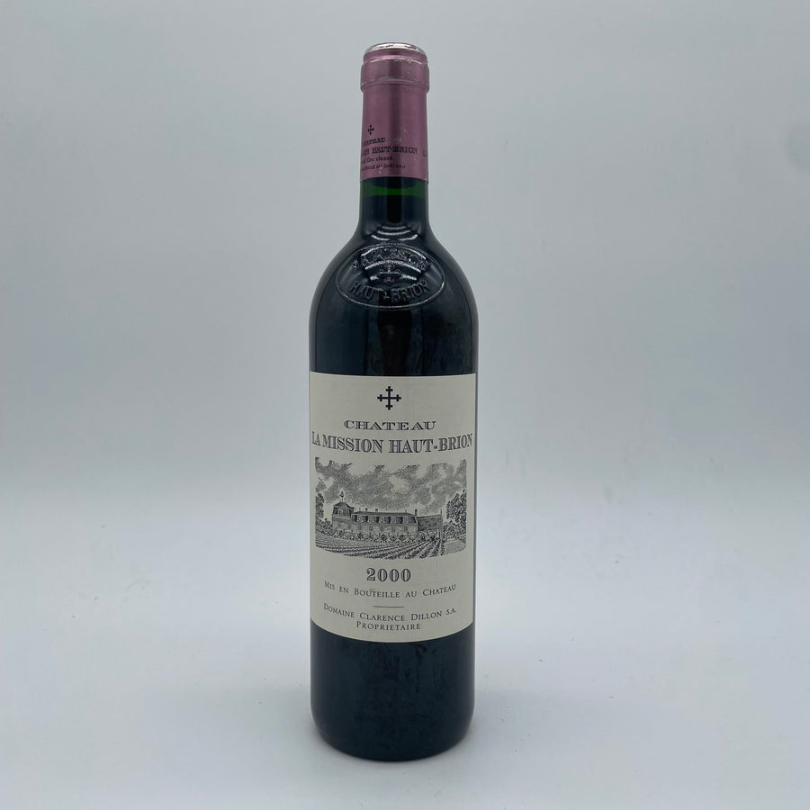 Chateau La Mission Haut-Brion 2000