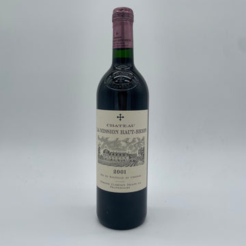Chateau La Mission Haut-Brion 2001