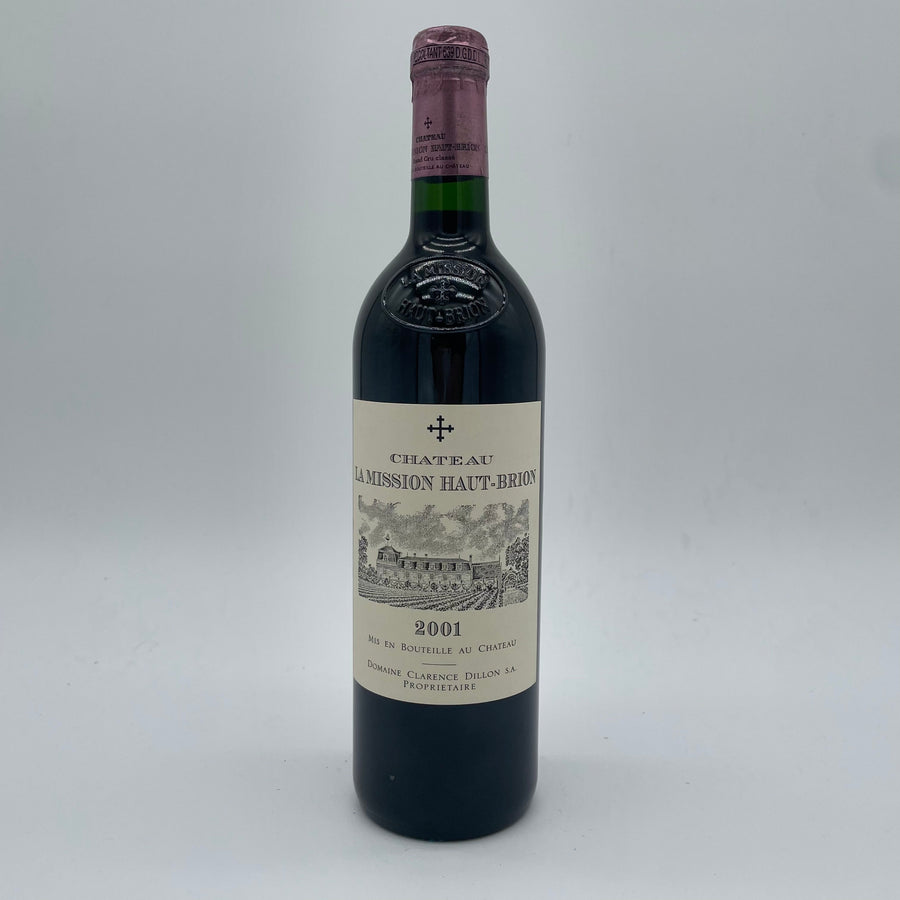 Chateau La Mission Haut-Brion 2001
