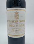 Chateau Pichon Longueville Comtesse de Lalande 1999