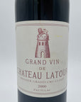 Chateau Latour 2000