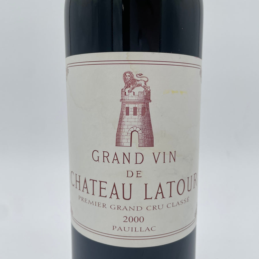 Chateau Latour 2000